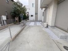 【東京都/小金井市貫井南町】小金井市貫井南町1丁目　中古戸建 駐車場