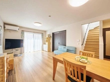 【東京都/稲城市坂浜】プラウドシーズン稲城若葉台 リビング・ダイニング