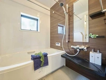 【東京都/稲城市坂浜】プラウドシーズン稲城若葉台 浴室：プラウドクオリティーな水回り