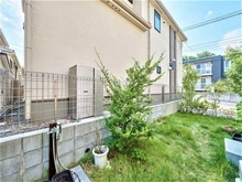 【東京都/稲城市坂浜】プラウドシーズン稲城若葉台 庭：屋外水栓あり