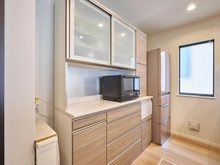 【東京都/稲城市坂浜】プラウドシーズン稲城若葉台 キッチン：窓あり