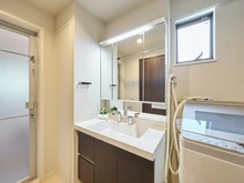 【東京都/稲城市坂浜】プラウドシーズン稲城若葉台 洗面所