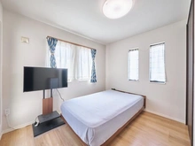 【東京都/稲城市坂浜】プラウドシーズン稲城若葉台 洋室