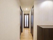 【東京都/稲城市坂浜】プラウドシーズン稲城若葉台 廊下