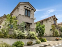 【東京都/稲城市坂浜】プラウドシーズン稲城若葉台 外観