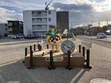 【東京都/稲城市坂浜】プラウドシーズン稲城若葉台 いなぎ発信基地 ペアテラス（現地より約3,900m）：観光名所等の案内所