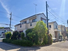 【東京都/府中市多磨町】THE FAIR GROVE 武蔵野の森  外観