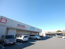 【東京都/府中市多磨町】THE FAIR GROVE 武蔵野の森  ウェルシア白糸台店（現地より約1,500m）