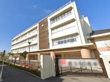 【東京都/府中市多磨町】THE FAIR GROVE 武蔵野の森  府中第十小学校（現地より約1,300m）