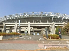 【東京都/府中市多磨町】THE FAIR GROVE 武蔵野の森  味の素スタジアム（現地より約1,900m）