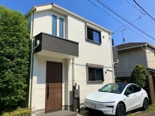 【東京都/小金井市本町】小金井市本町3丁目　中古戸建 外観