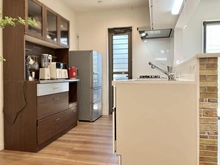 【東京都/小金井市本町】小金井市本町3丁目　中古戸建 キッチン