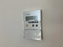 【東京都/小金井市本町】小金井市本町3丁目　中古戸建 床暖房スイッチ