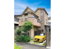 【東京都/調布市富士見町】調布市富士見町2丁目　中古戸建 外観