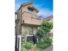【東京都/調布市富士見町】調布市富士見町2丁目　中古戸建 外観