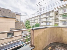 【東京都/調布市富士見町】調布市富士見町2丁目　中古戸建 眺望