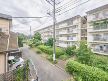 【東京都/調布市富士見町】調布市富士見町2丁目　中古戸建 眺望