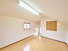 【東京都/調布市富士見町】調布市富士見町2丁目　中古戸建 小屋裏収納