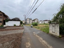 【東京都/清瀬市下宿】清瀬市下宿3丁目 新築戸建 全4棟 3号棟 前面道路