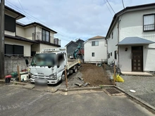 【東京都/日野市南平】日野市南平5丁目 新築戸建 現地（建築前）