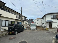 【東京都/日野市南平】日野市南平5丁目 新築戸建 現地（建築前）