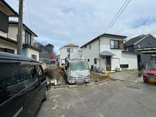 【東京都/日野市南平】日野市南平5丁目 新築戸建 現地（建築前）