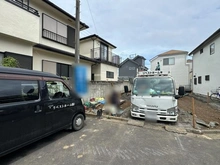 【東京都/日野市南平】日野市南平5丁目 新築戸建 現地（建築前）