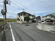 【東京都/日野市南平】日野市南平5丁目 新築戸建 前面道路