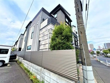 【東京都/小金井市本町】プラウドシーズン武蔵小金井セントラル 外観