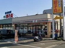 【東京都/小金井市本町】プラウドシーズン武蔵小金井セントラル セブンイレブン武蔵小金井駅前通り店（現地より約130m）