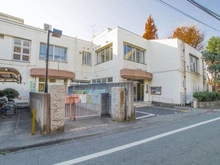 【東京都/小金井市本町】プラウドシーズン武蔵小金井セントラル 小金井市立小金井保育園（現地より約320m）