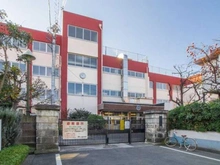 【東京都/小金井市本町】プラウドシーズン武蔵小金井セントラル 小金井市立本町小学校（現地より約590m）