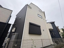 【東京都/小金井市貫井南町】小金井市貫井南町　戸建 外観