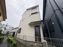 【東京都/小金井市貫井南町】小金井市貫井南町　戸建 外観
