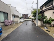 【東京都/小金井市貫井南町】小金井市貫井南町　戸建 前面道路