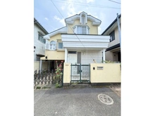 【東京都/小平市御幸町】小平市御幸町　中古戸建 外観