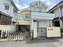 【東京都/小平市御幸町】小平市御幸町　中古戸建 外観