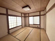 【東京都/小平市御幸町】小平市御幸町　中古戸建 和室