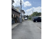 【東京都/小平市御幸町】小平市御幸町　中古戸建 前面道路