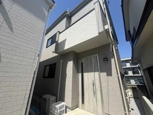 【東京都/小平市鈴木町】小平市鈴木町1丁目　中古戸建 外観
