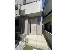 【東京都/小平市鈴木町】小平市鈴木町1丁目　中古戸建 アプローチ