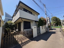 【東京都/小金井市貫井南町】小金井市貫井南町5丁目　戸建 外観
