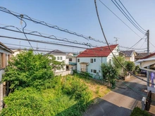 【東京都/小金井市貫井南町】小金井市貫井南町5丁目　戸建 眺望