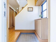 【東京都/小金井市貫井南町】小金井市貫井南町5丁目　戸建 玄関