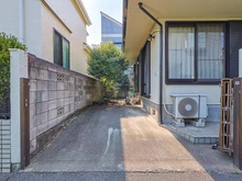 【東京都/小金井市貫井南町】小金井市貫井南町5丁目　戸建 駐車場