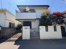 【東京都/小金井市貫井南町】小金井市貫井南町5丁目　戸建 外観