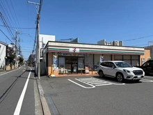 【東京都/小金井市貫井南町】小金井市貫井南町5丁目　戸建 セブン-イレブン 小金井貫井南町５丁目店（現地より約600m）