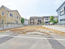 【東京都/小金井市東町】小金井市東町2丁目　新築戸建　A号棟 現地（建築前）