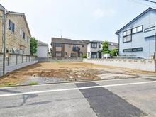 【東京都/小金井市東町】小金井市東町2丁目　新築戸建　A号棟 現地（建築前）