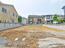 【東京都/小金井市東町】小金井市東町2丁目　新築戸建　A号棟 現地（建築前）